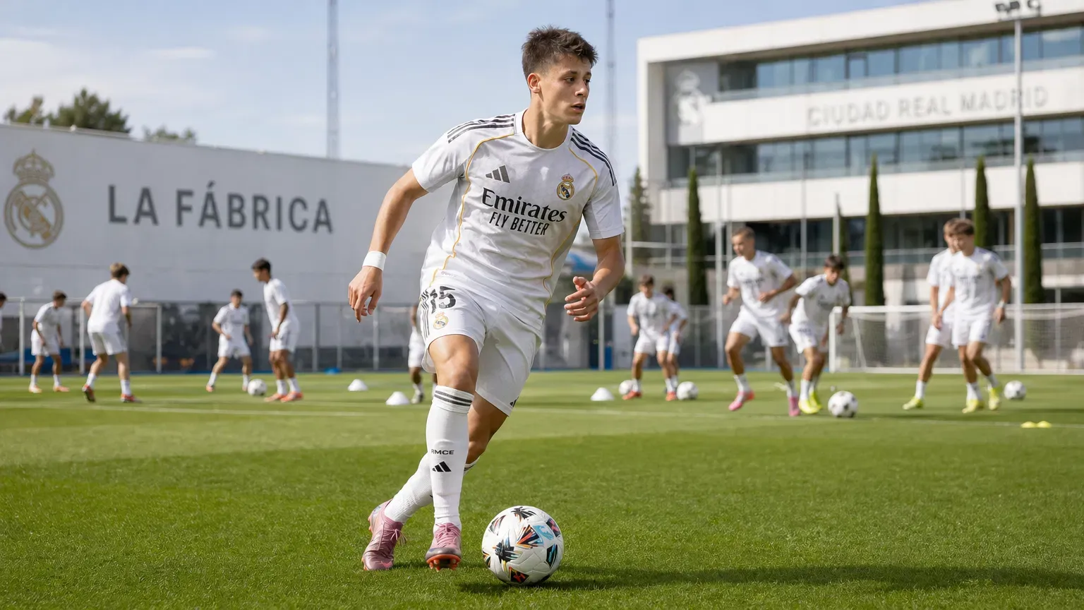 La Fábrica Explained: how Real Madrid’s academy built titles and profits