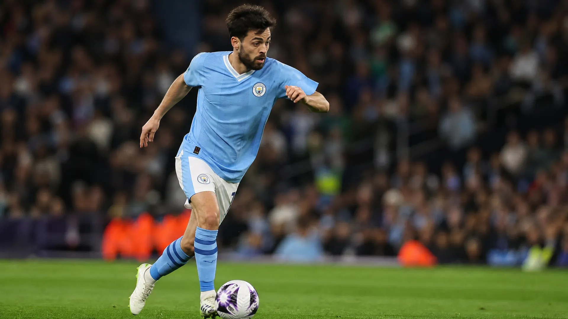 Bernardo Silva Barcelona transfer: post-World Cup call