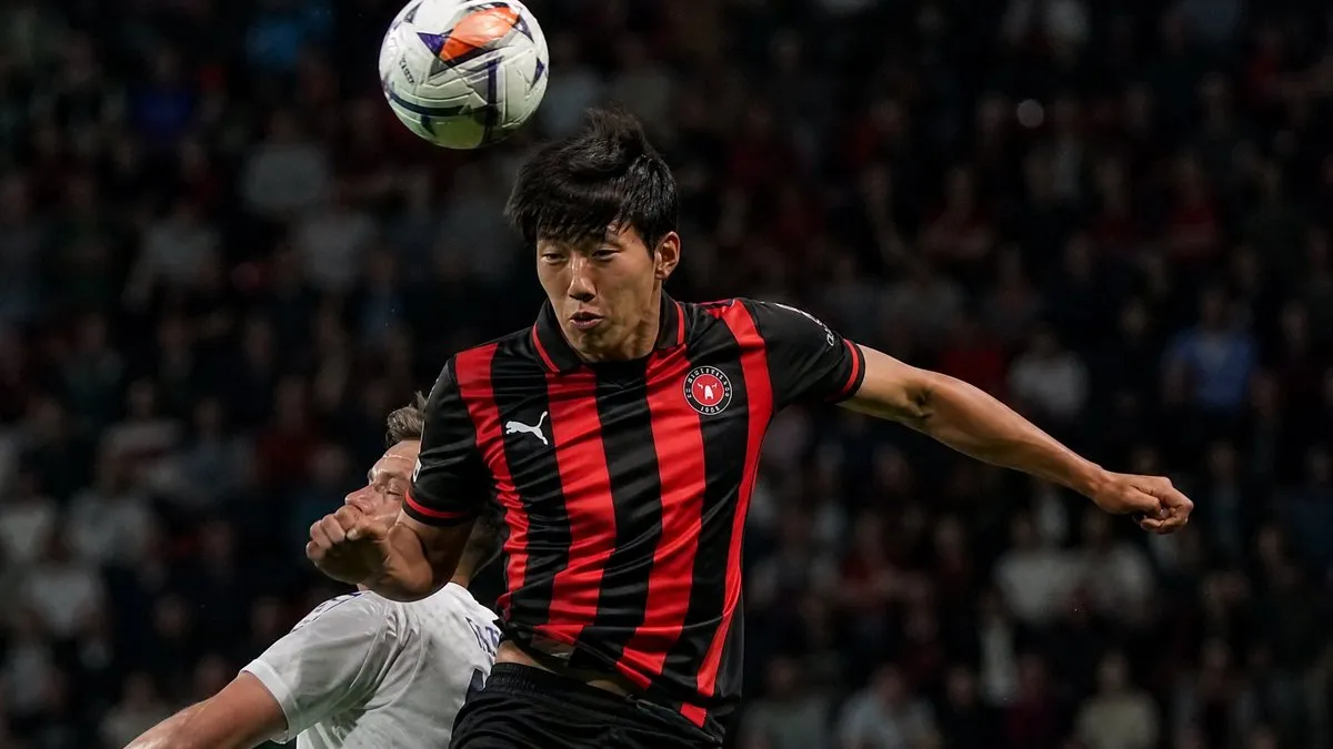 Lee Han-beom transfer news: Liverpool, Leeds scouting