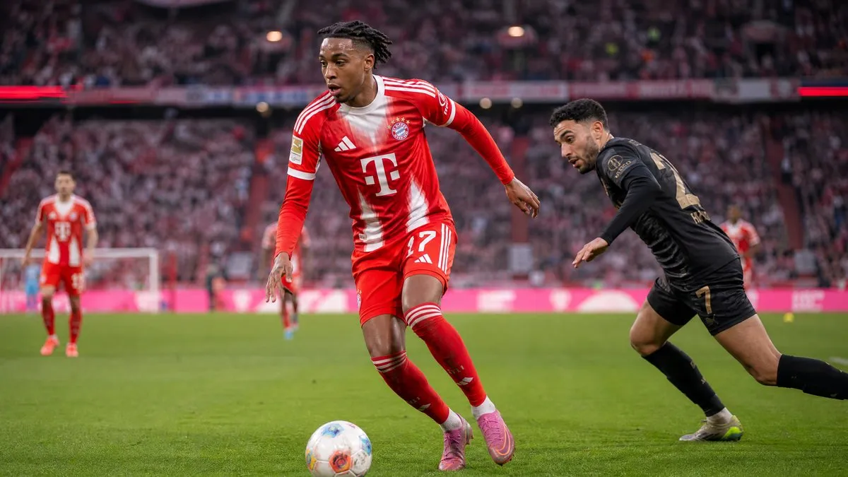 Michael Olise transfer news: Bayern block PSG move
