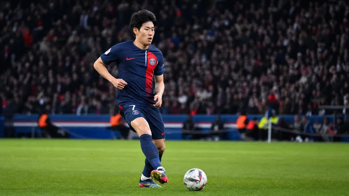 Lee Kang-in transfer news: Atletico Madrid move
