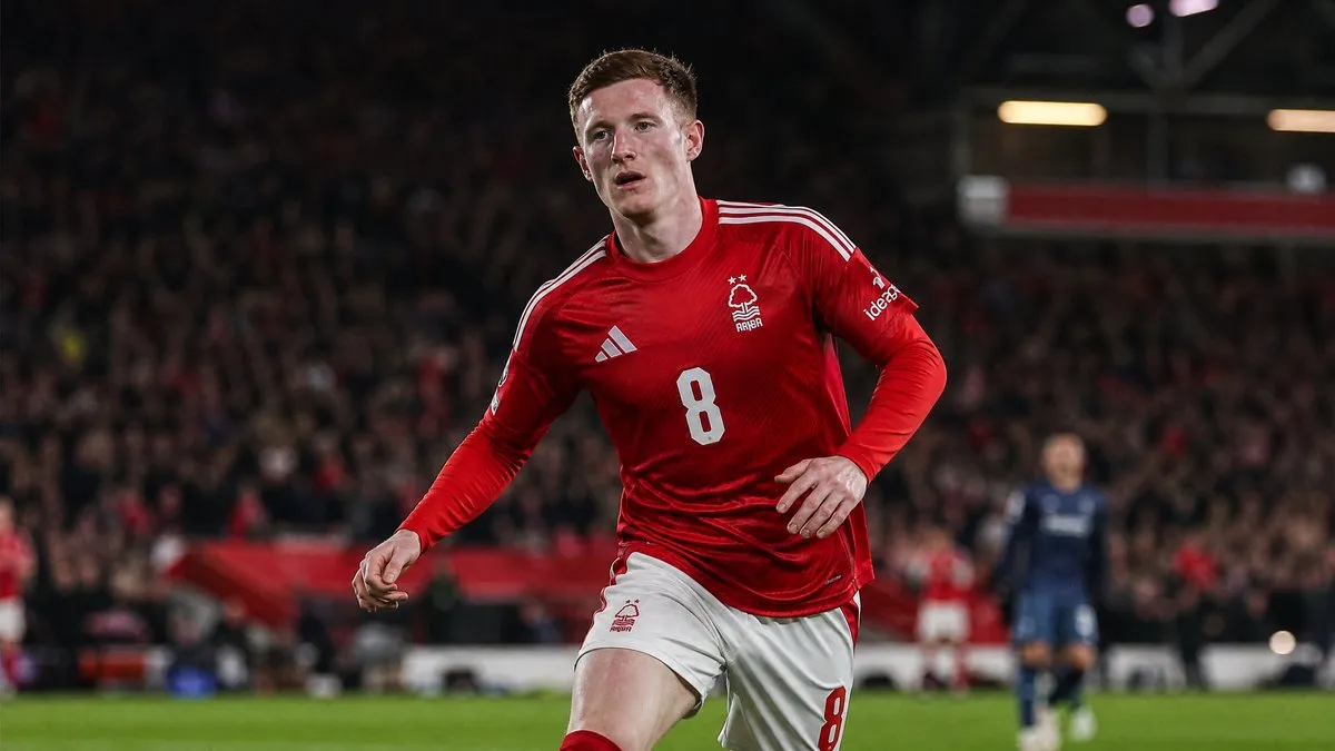 Elliot Anderson transfer news: Tuchel warns humility