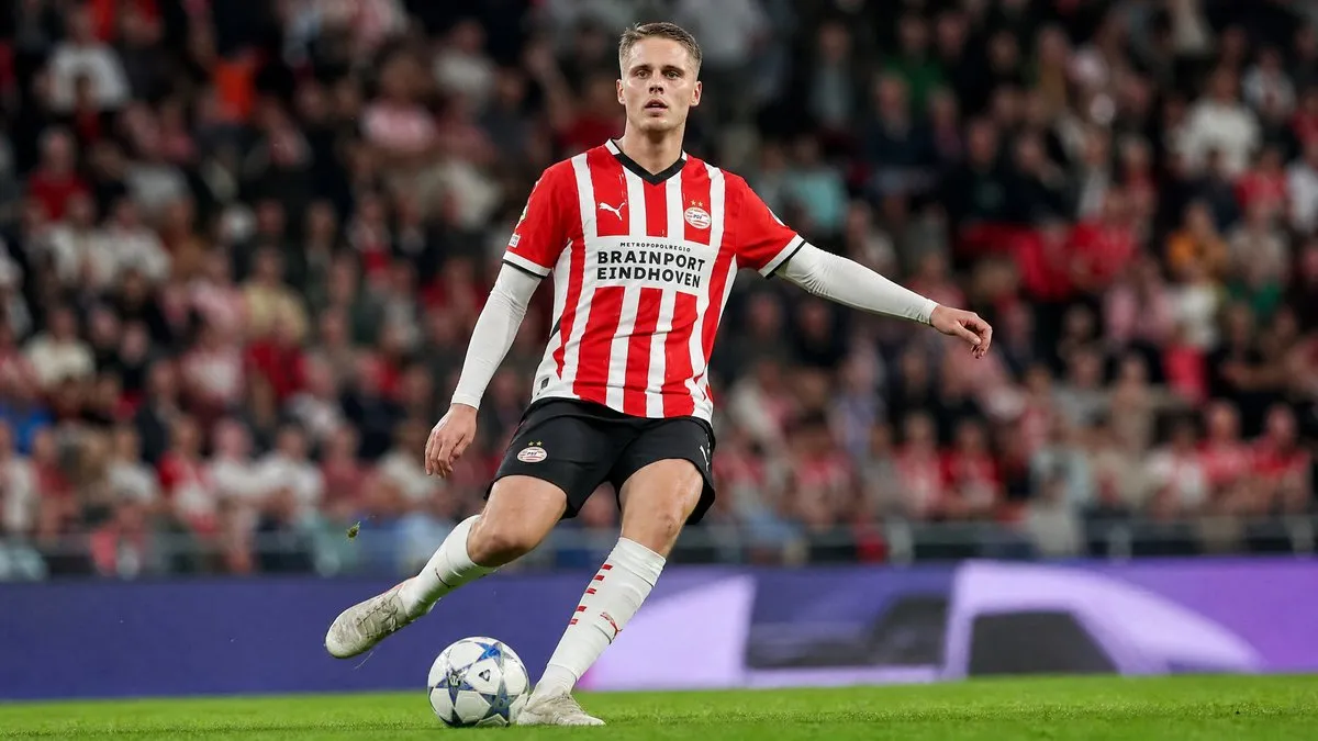 Joey Veerman transfer news: Inter eye €20m PSV deal