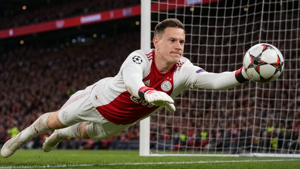 Ajax target Marc-André ter Stegen, Daley Blind and Dani Ceballos in an ambitious Eredivisie summer transfer push