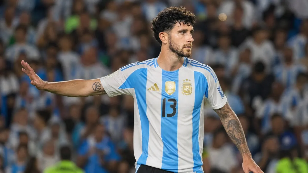 Marcos Senesi joins Argentina's World Cup 2026 squad after Leonardo Balerdi injury reshapes Scaloni's defence